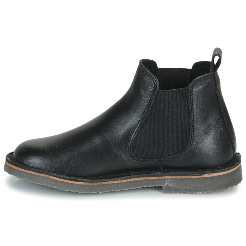 Citrouille et Compagnie HOUVETTE Nero Boots Bambino - 4