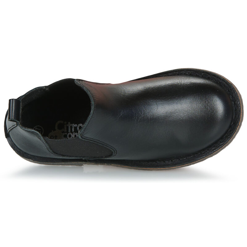 Citrouille et Compagnie HOUVETTE Nero Boots Bambino - 6