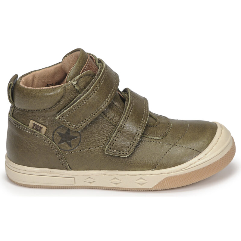 Bisgaard JUNO TEX Kaki Sneakers Bambino - 2