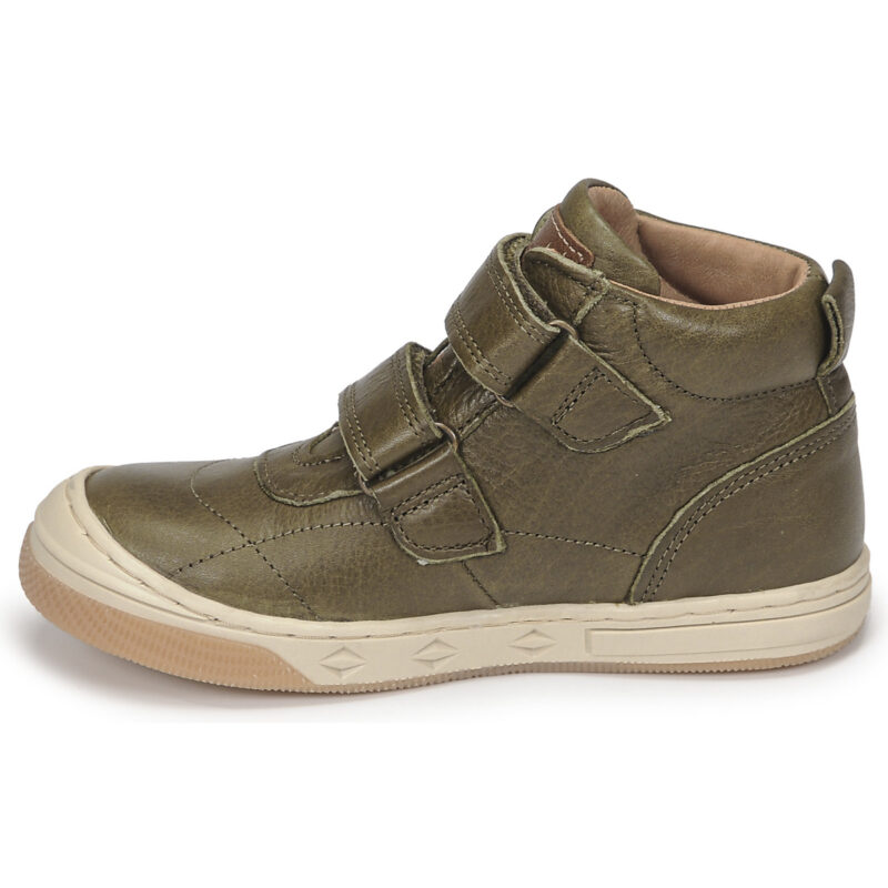 Bisgaard JUNO TEX Kaki Sneakers Bambino - 4