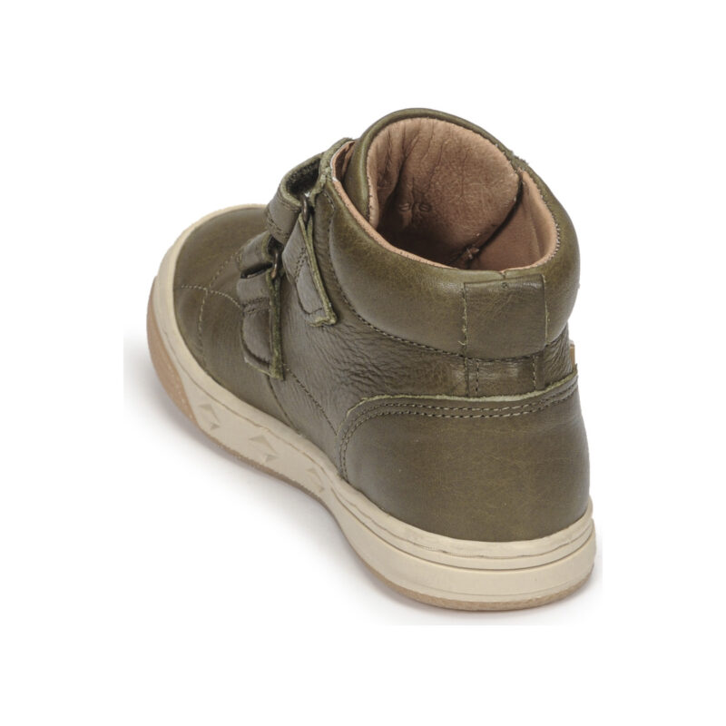 Bisgaard JUNO TEX Kaki Sneakers Bambino - 5