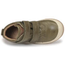 Bisgaard JUNO TEX Kaki Sneakers Bambino - 6