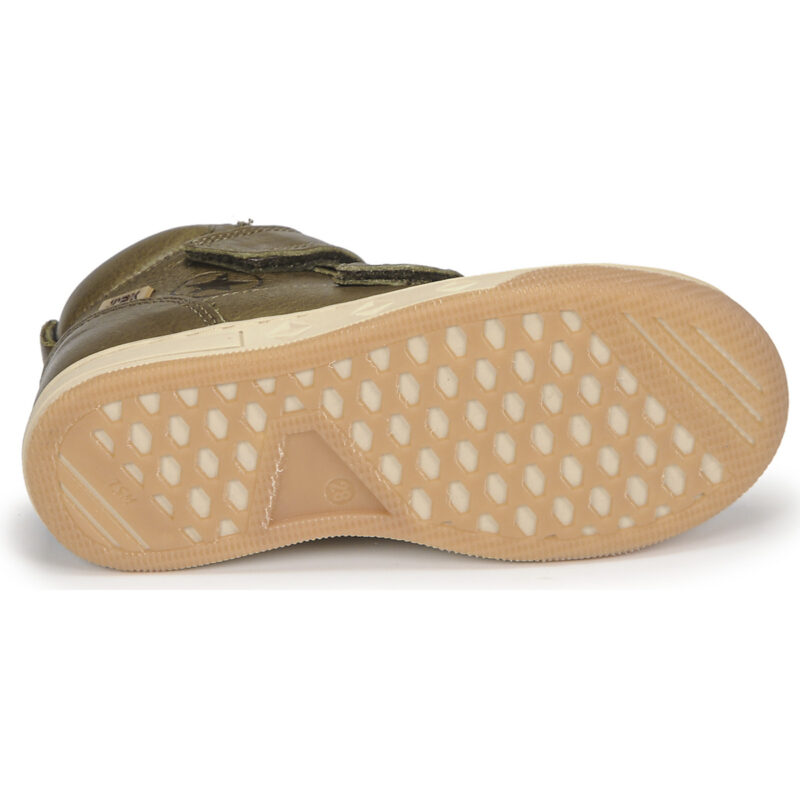 Bisgaard JUNO TEX Kaki Sneakers Bambino - 7