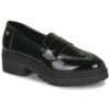 Betty London EVELYNE Nero Mocassini Donna