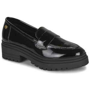 Betty London  EVELYNE  Nero -  Mocassini Donna