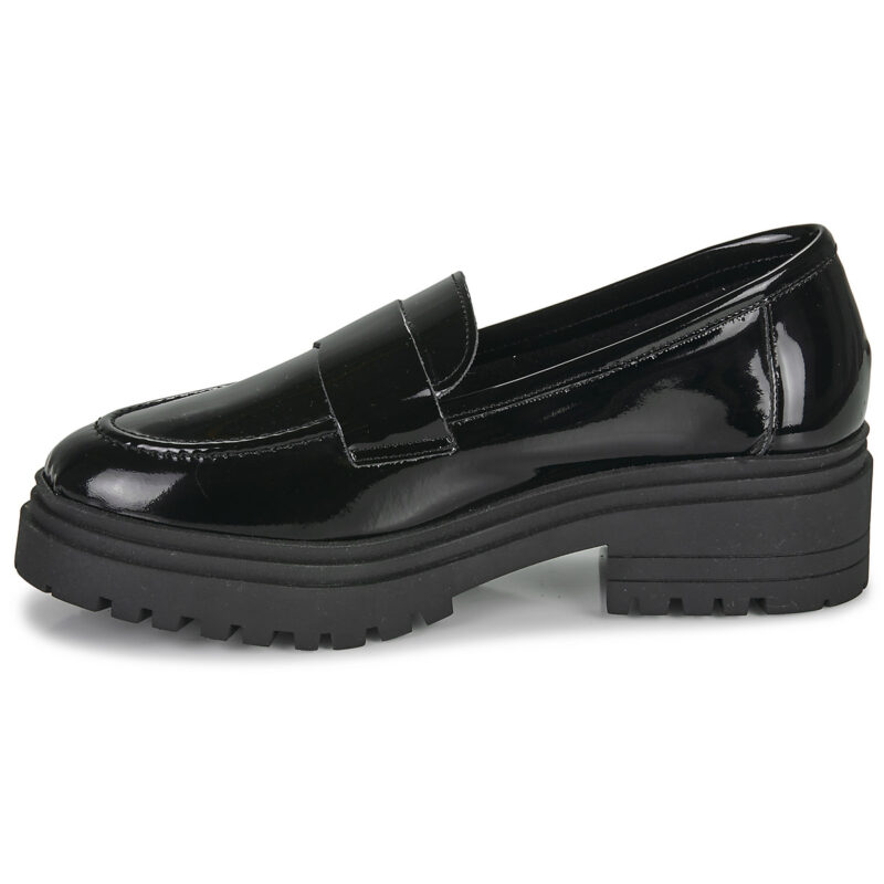 Betty London EVELYNE Nero Mocassini Donna - 4