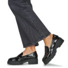 Betty London EVELYNE Nero Mocassini Donna - 8