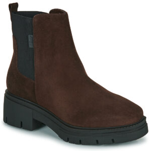 Betty London  NANOUE  Marrone -  Stivaletti Donna