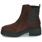 Betty London NANOUE Marrone Stivaletti Donna - 4