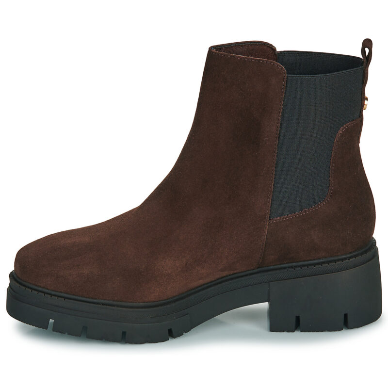 Betty London NANOUE Marrone Stivaletti Donna - 4