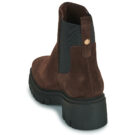 Betty London NANOUE Marrone Stivaletti Donna - 5