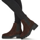 Betty London NANOUE Marrone Stivaletti Donna - 8