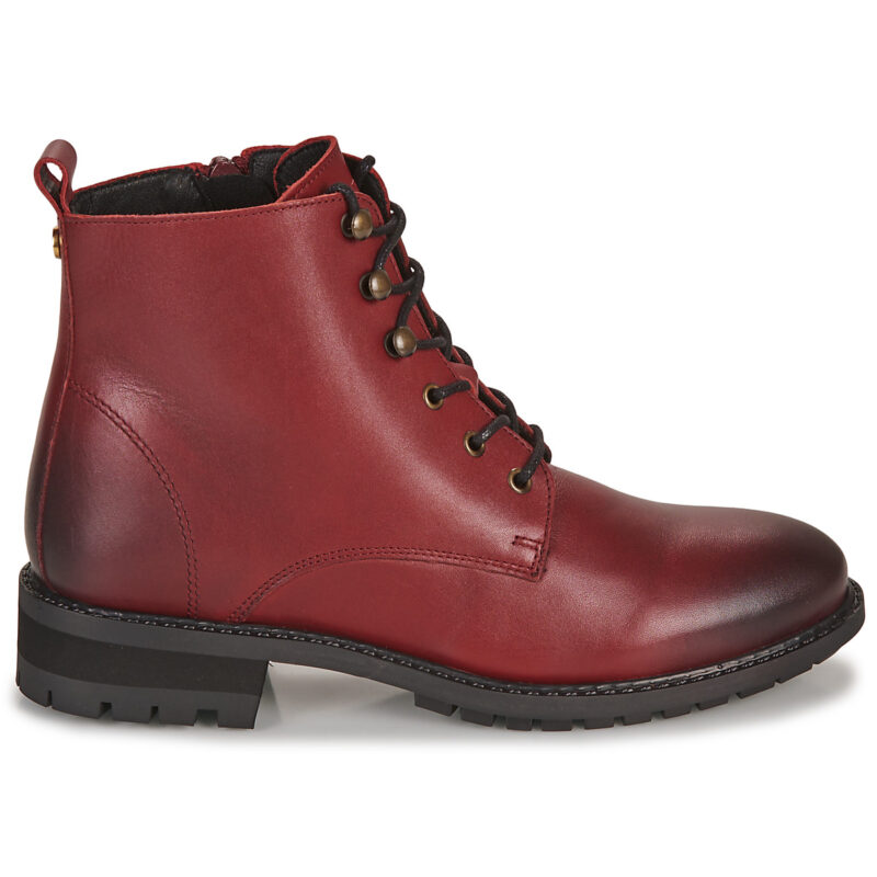 Betty London HILDIE Bordeaux Stivaletti Donna - 2