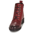 Betty London HILDIE Bordeaux Stivaletti Donna - 3