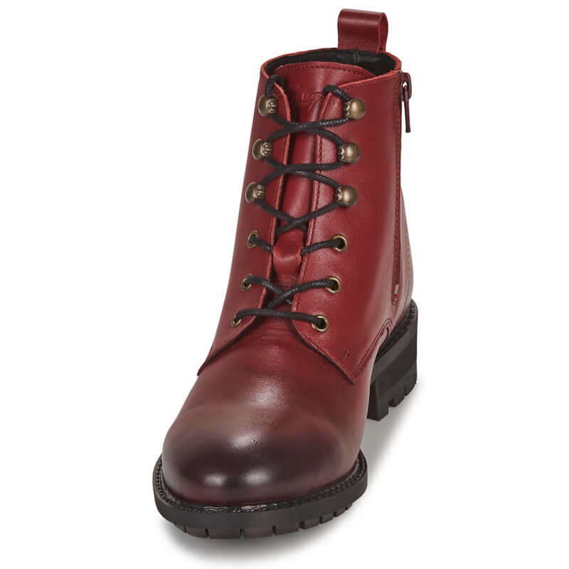 Betty London HILDIE Bordeaux Stivaletti Donna - 3