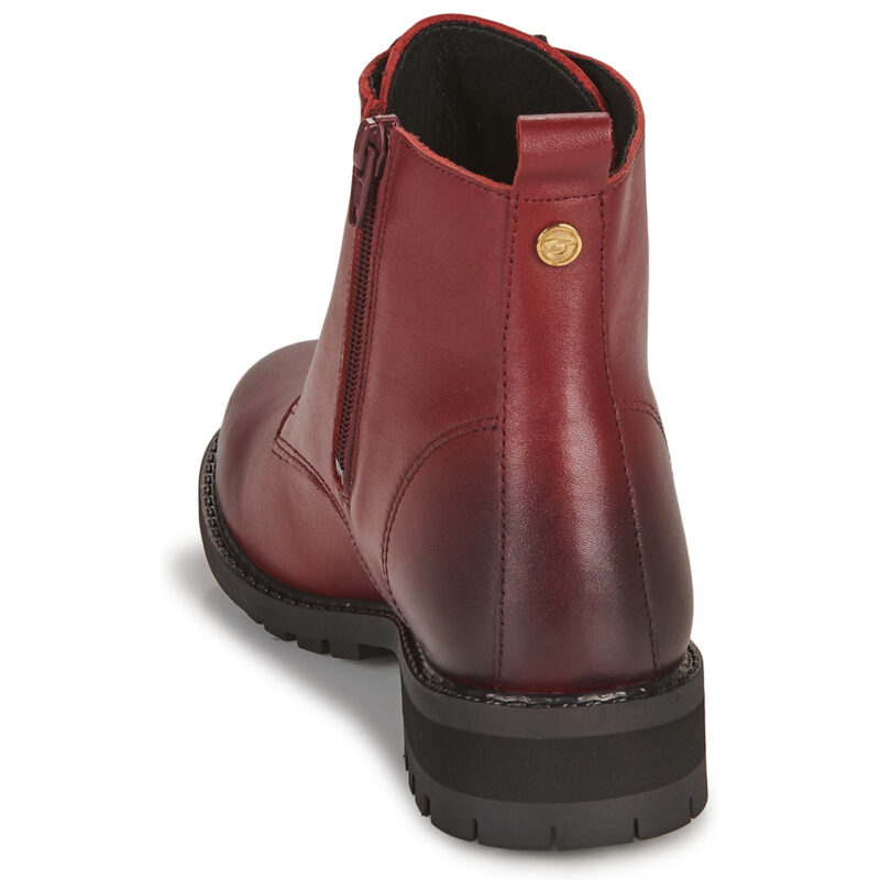 Betty London HILDIE Bordeaux Stivaletti Donna - 5