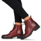 Betty London HILDIE Bordeaux Stivaletti Donna - 8