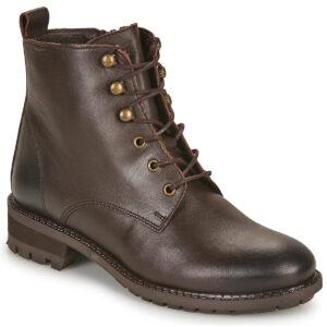 Betty London  HILDIE  Marrone -  Stivaletti Donna