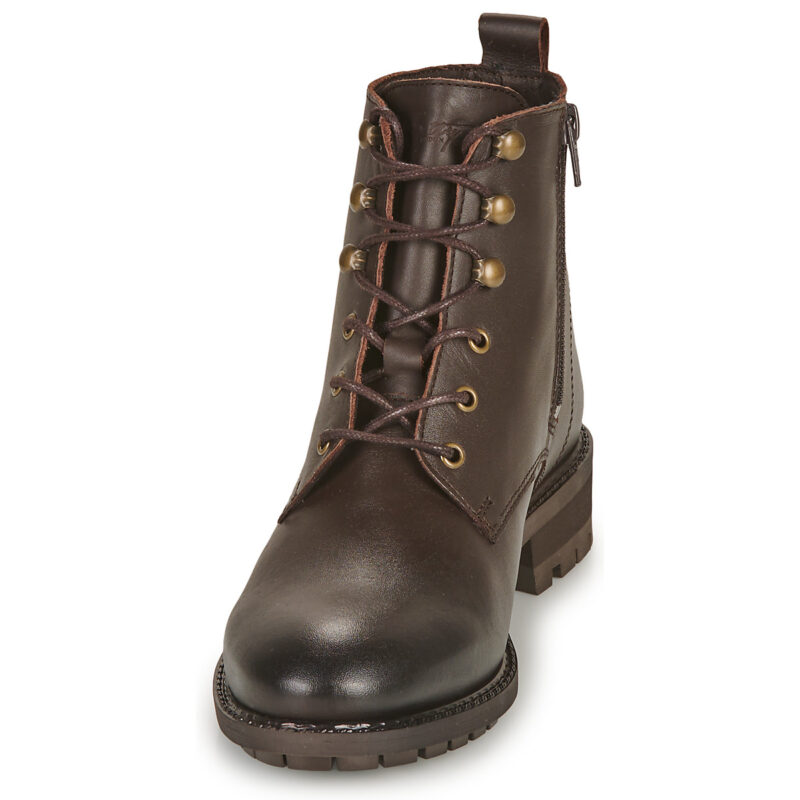 Betty London Botines HILDIE marrones para mujer - 3