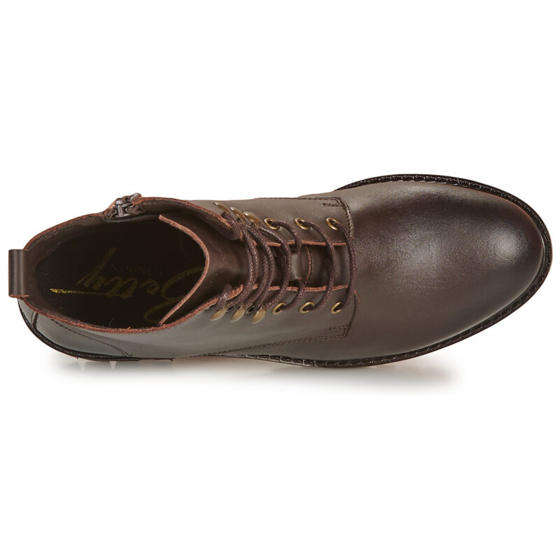 Betty London Botines HILDIE marrones para mujer - 6