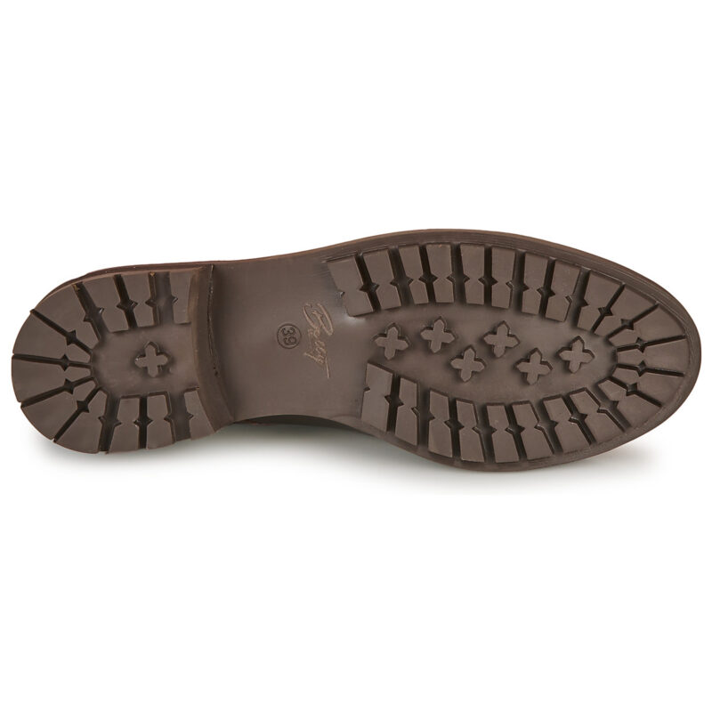 Betty London Botines HILDIE marrones para mujer - 7