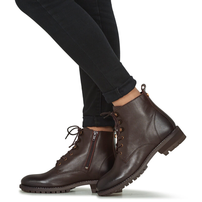 Betty London Botines HILDIE marrones para mujer - 8