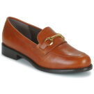 Betty London MAGALI Marrone - Mocassini Donna - 1