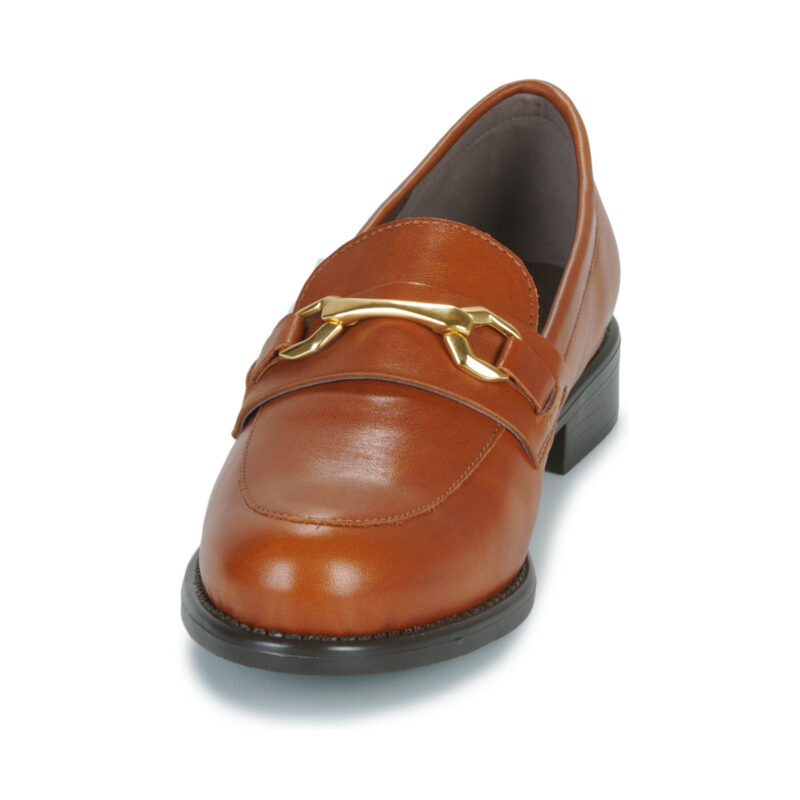 Betty London MAGALI Marrone - Mocassini Donna - 3