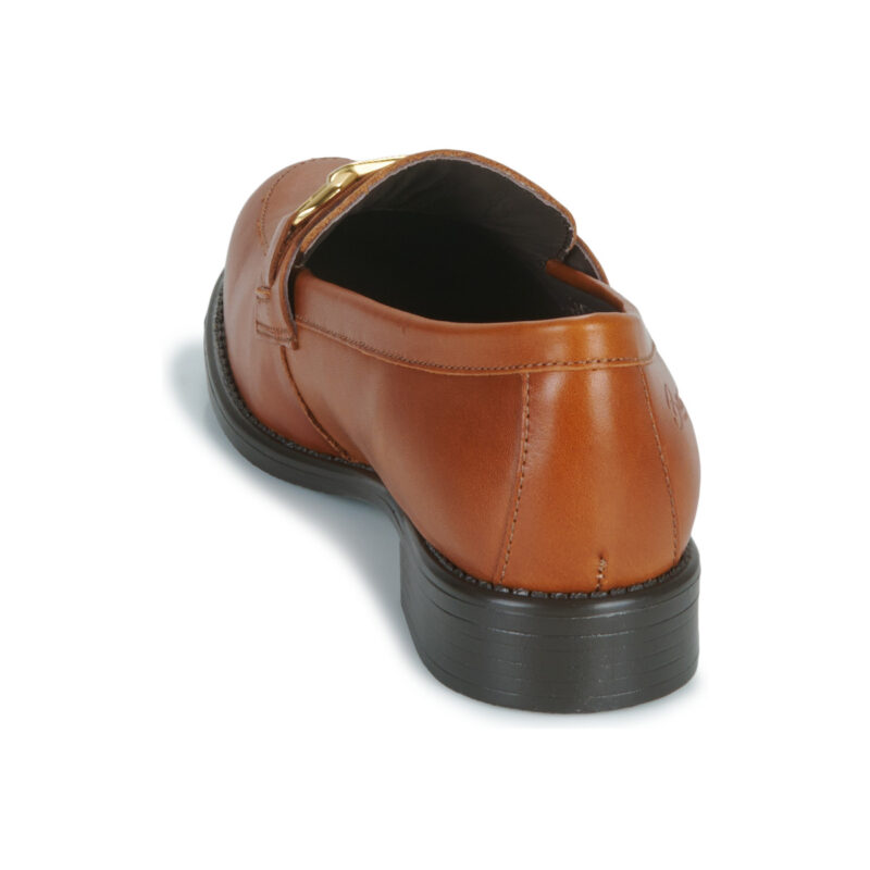 Betty London MAGALI Marrone - Mocassini Donna - 5