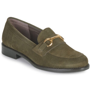 Betty London  MAGALI  Kaki -  Mocassini Donna