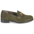 Betty London MAGALI Kaki - Mocassini Donna - 2