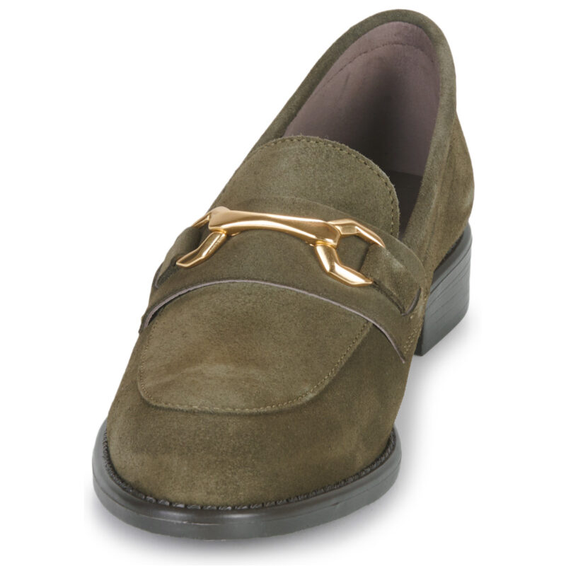 Betty London MAGALI Kaki - Mocassini Donna - 3