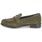 Betty London MAGALI Kaki - Mocassini Donna - 4
