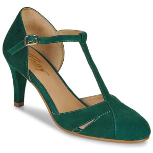 Betty London  MASETTE  Verde -  Décolleté Donna