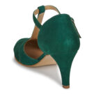 Betty London MASETTE Verde - Zapatos de tac&oacute;n para mujer - 5