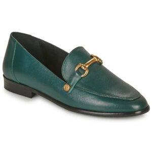 Betty London  MIELA  Verde -  Mocassini Donna