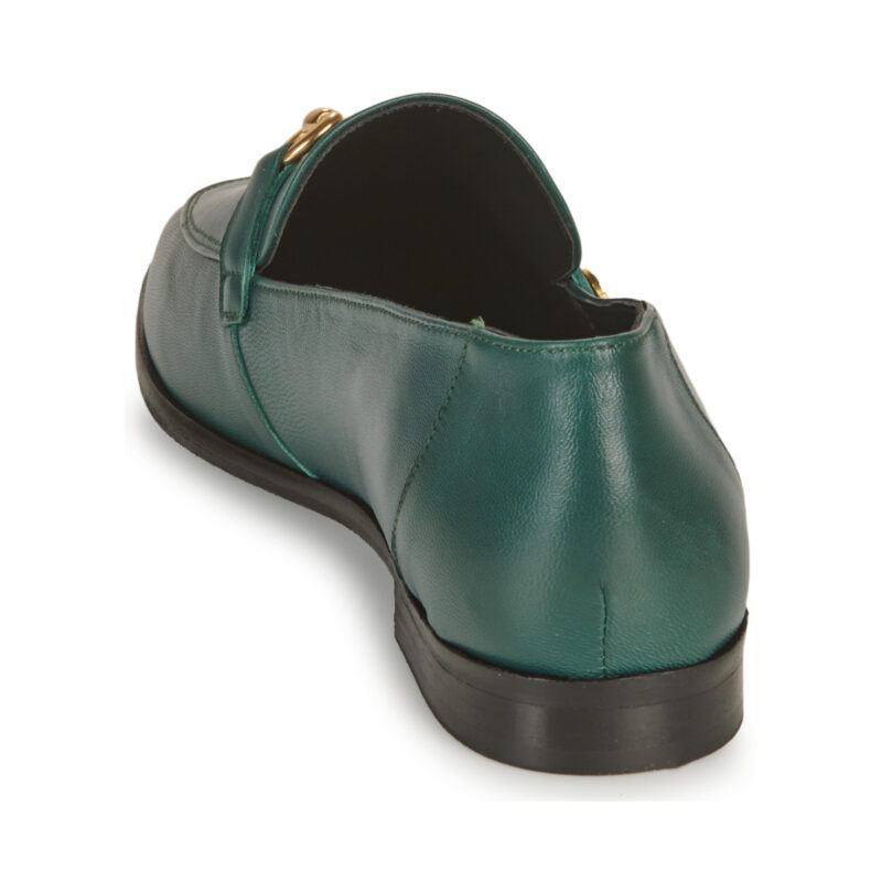 Betty London MIELA Verde - Mocassini Donna - 5