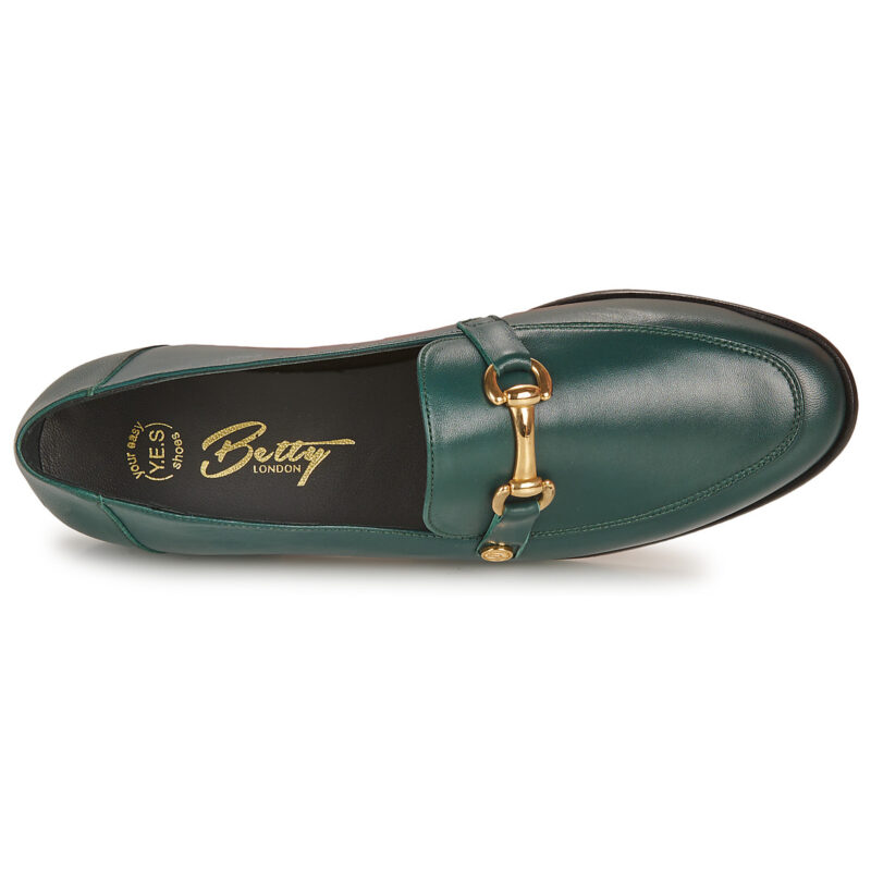 Betty London MIELA Verde - Mocassini Donna - 6