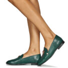 Betty London MIELA Verde - Mocassini Donna - 8