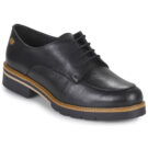 Betty London NAVARRA Nero - Derby Donna - 1