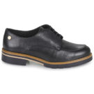 Betty London NAVARRA Nero - Derby Donna - 2