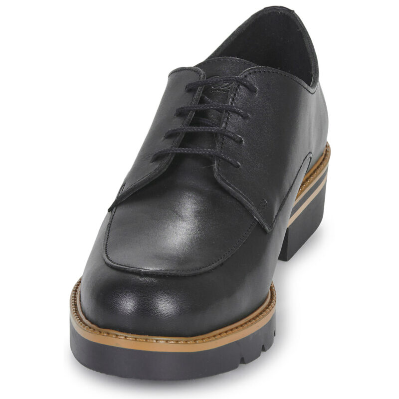 Betty London NAVARRA Nero - Derby Donna - 3