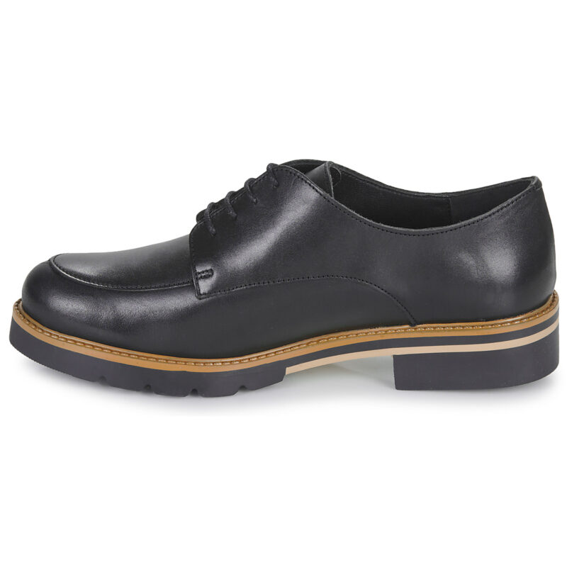 Betty London NAVARRA Nero - Derby Donna - 4