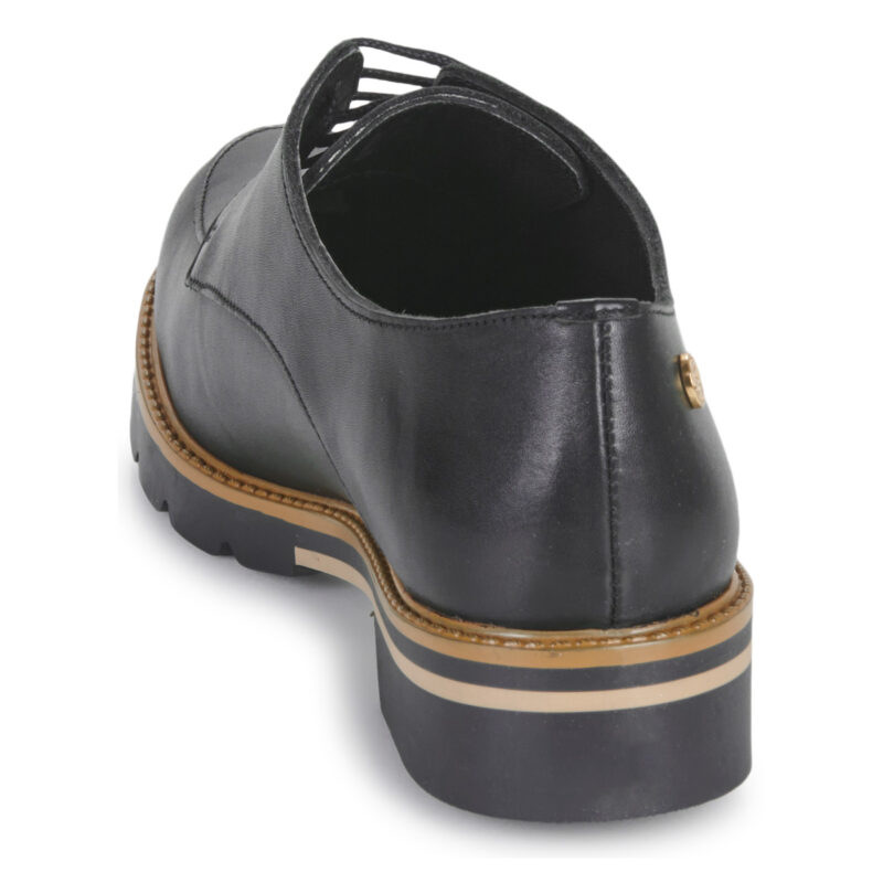 Betty London NAVARRA Nero - Derby Donna - 5