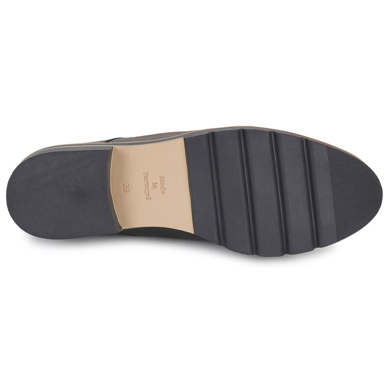 Betty London NAVARRA Nero - Derby Donna - 7