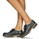 Betty London NAVARRA Nero - Derby Donna - 8