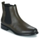 Betty London NORA Kaki - Stivaletti Donna - 1