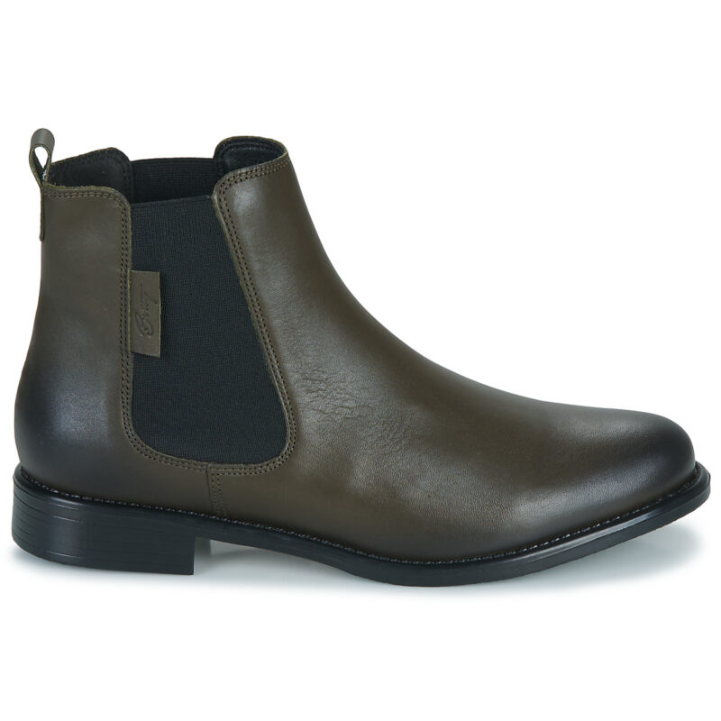 Betty London NORA Kaki - Stivaletti Donna - 2