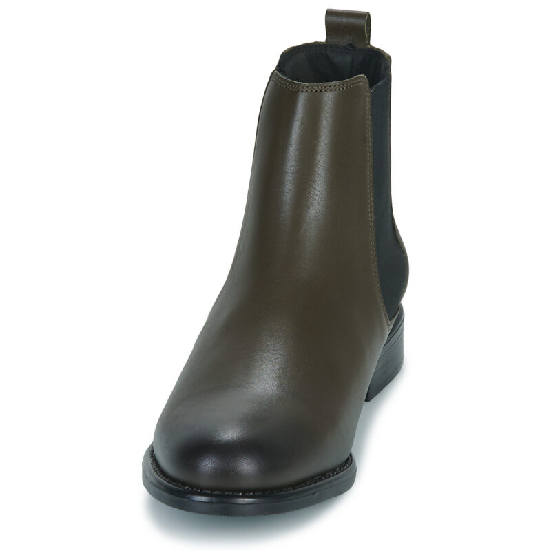 Betty London NORA Kaki - Stivaletti Donna - 3