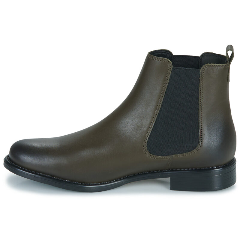 Betty London NORA Kaki - Stivaletti Donna - 4